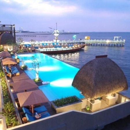 Putri Duyung Ancol Hotel Jakarta Exterior photo